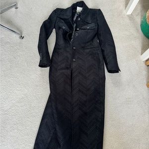 Khaite The Estelle Coat